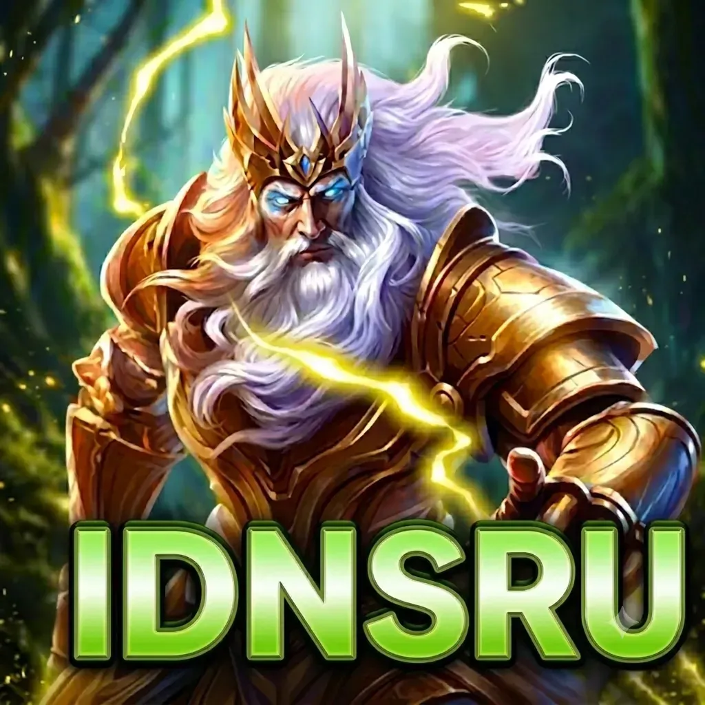 IDNSERU - Simulasi Kehidupan yang Menyenangkan