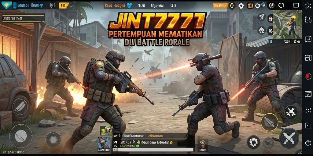 Gameplay mendebarkan di <strong>JNT777</strong> dengan pertempuran intens dan grafis menawan.