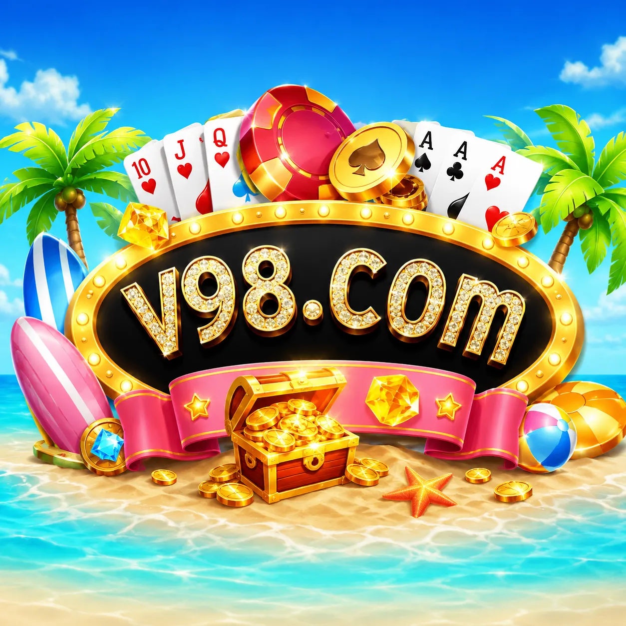 V98 - Game Olahraga Terbaik untuk Penggemar Sports